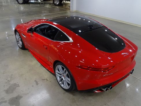 Used 2016 Jaguar F-TYPE R AWD/4WD image 8