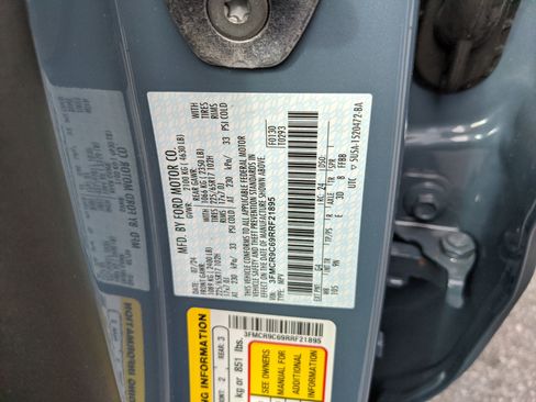 Certified 2024 Ford Bronco Sport Outer Banks image 32