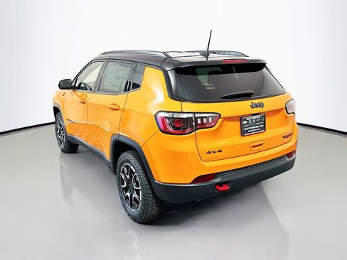 New 2026 Jeep Compass Trailhawk image 5