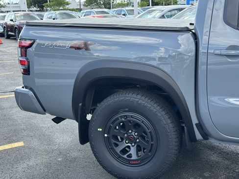 New 2026 Nissan Frontier PRO-4X w/ Pro Premium Package AWD/4WD image 5
