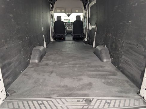 Used 2025 Ford Transit 250 148 High Roof Extended w/ Load Area Protection Package RWD image 7