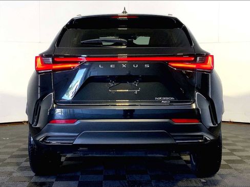 Used 2025 Lexus NX 350h AWD w/ Accessory Package (2T) image 6