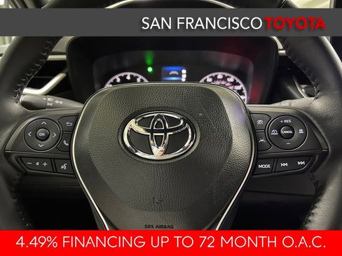 Certified 2024 Toyota Corolla SE image 31