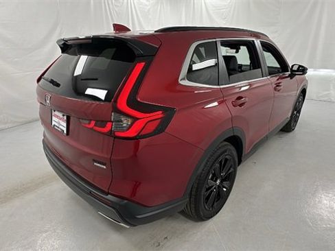 Used 2025 Honda CR-V Sport Touring image 3