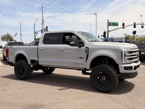 New 2026 Ford F250 Lariat w/ Lariat Ultimate Package AWD/4WD image 36