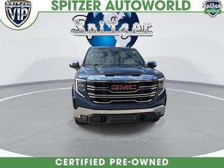 Certified 2023 GMC Sierra 1500 SLT w/ SLT Premium Package AWD/4WD video 3