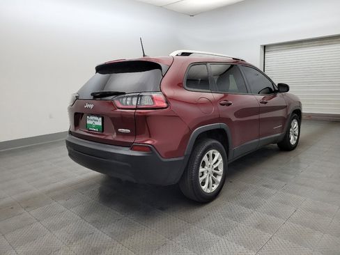 Used 2020 Jeep Cherokee Latitude image 9