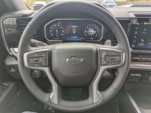 New 2026 Chevrolet Silverado 1500 LT Trail Boss w/ LT Trail Boss Premium Package image 31