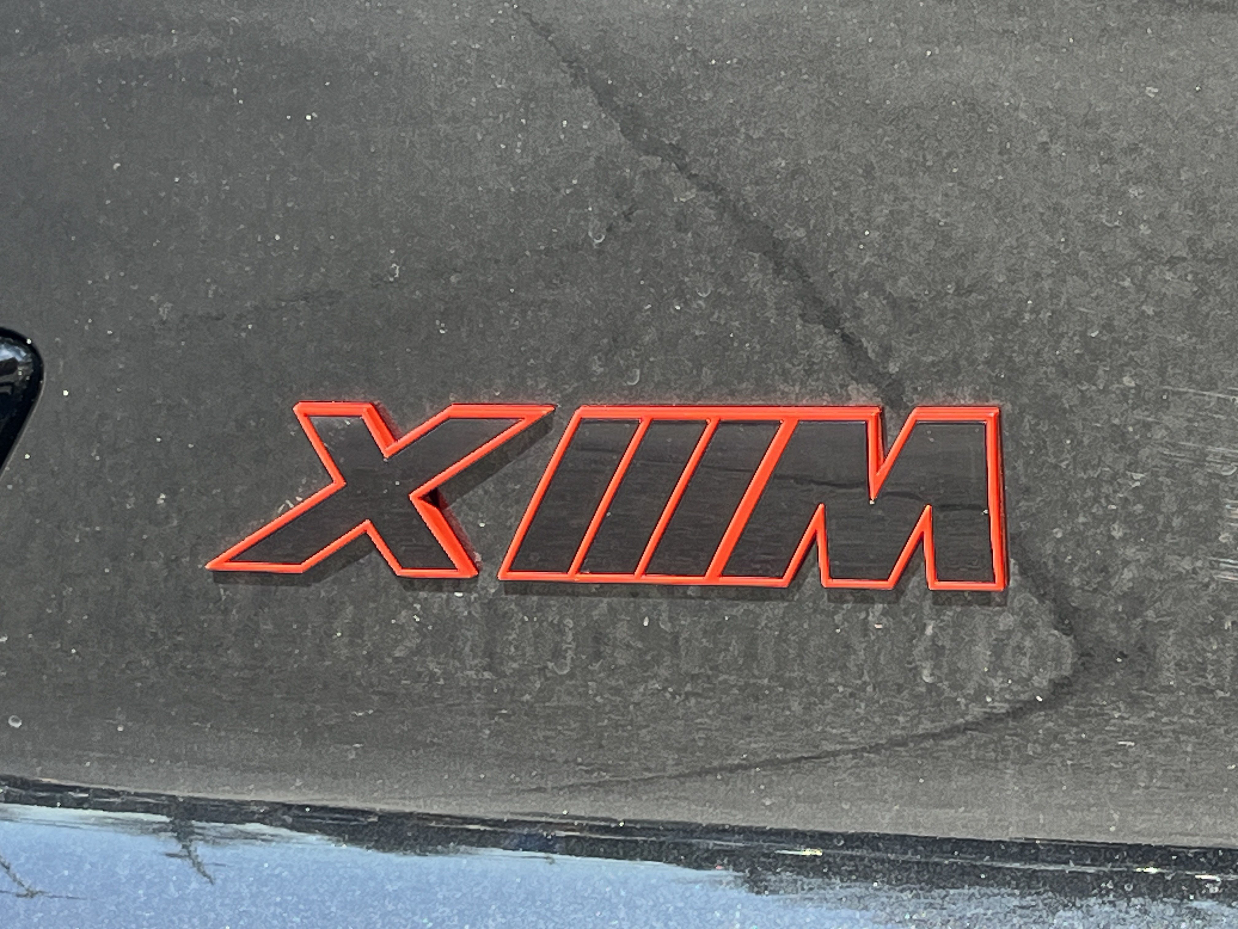 New 2026 BMW XM Label Red AWD/4WD image 29
