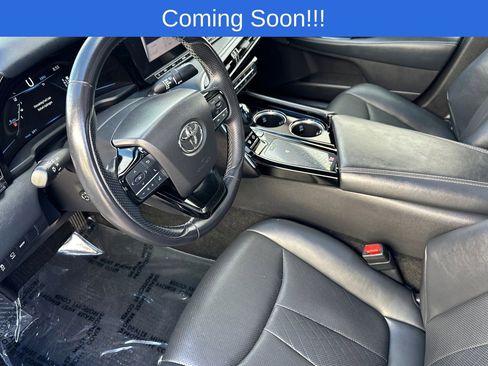 Certified 2021 Toyota Mirai image 10