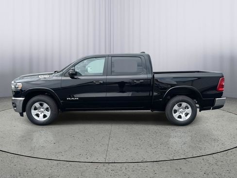 New 2026 RAM 1500 Big Horn AWD/4WD image 2