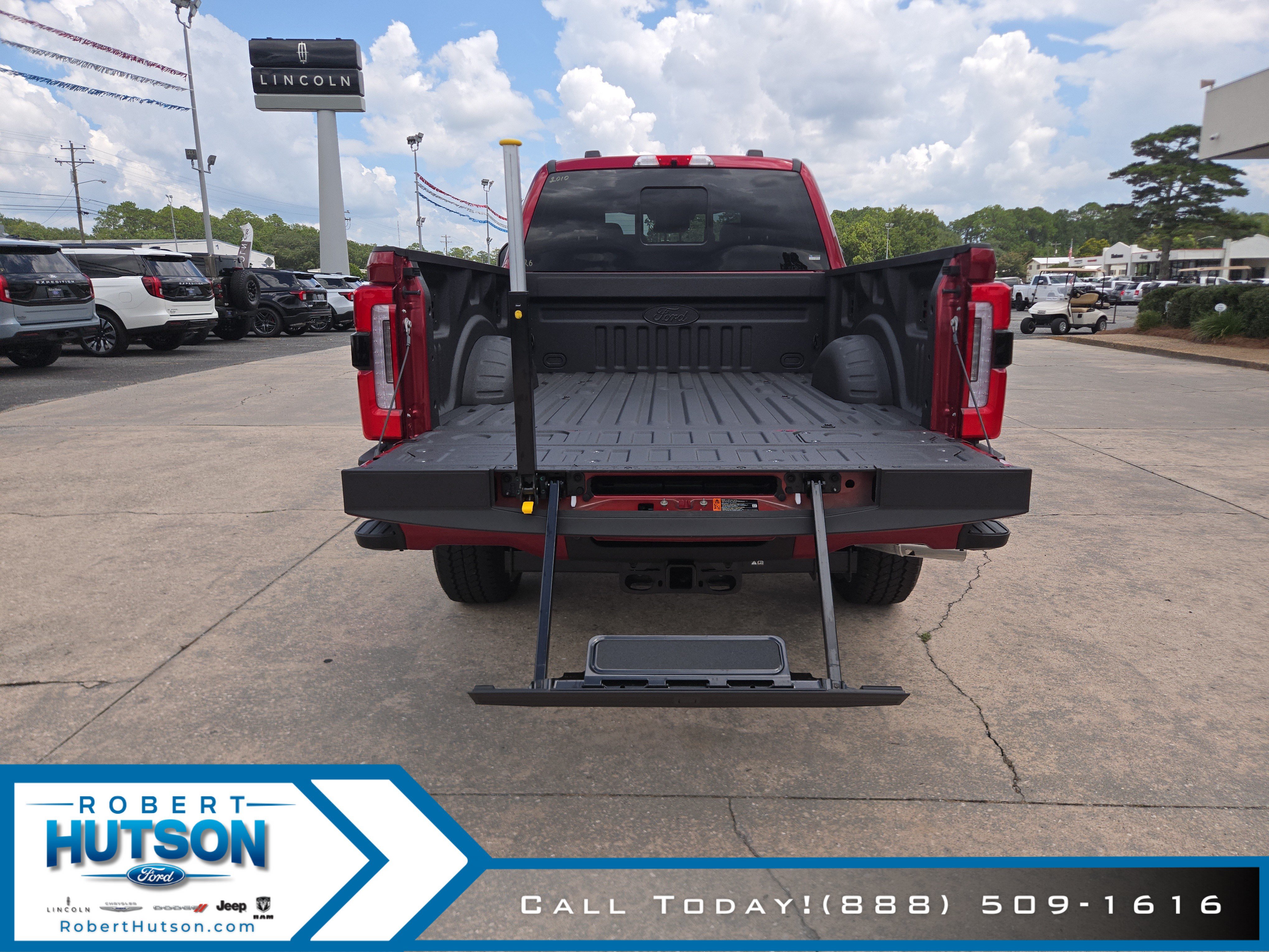 New 2026 Ford F250 Platinum AWD/4WD image 31