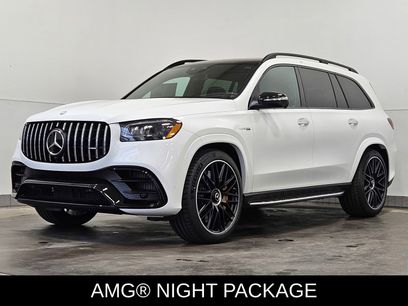 New 2026 Mercedes-Benz GLS 63 AMG 4MATIC