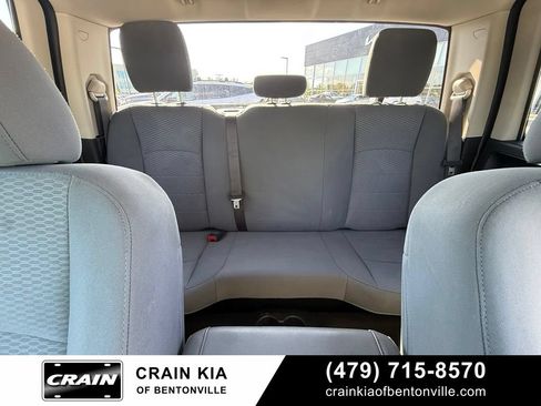 Used 2020 RAM 1500 Tradesman w/ Chrome Plus Package RWD image 26