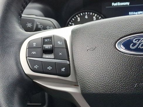 Certified 2023 Ford Explorer Limited w/ Limited Technology Package image 22