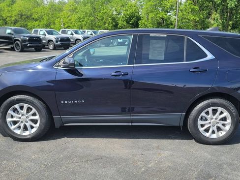 Used 2020 Chevrolet Equinox LT w/ Driver Convenience Package FWD image 7