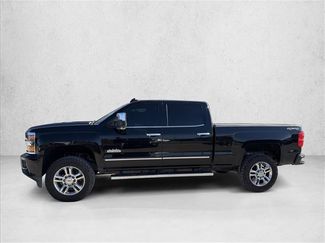 Used 2016 Chevrolet Silverado 2500 High Country AWD/4WD video 2