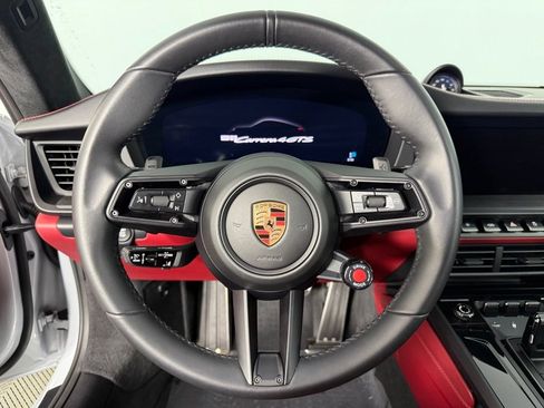 Certified 2025 Porsche 911 Carrera 4 GTS AWD/4WD image 27