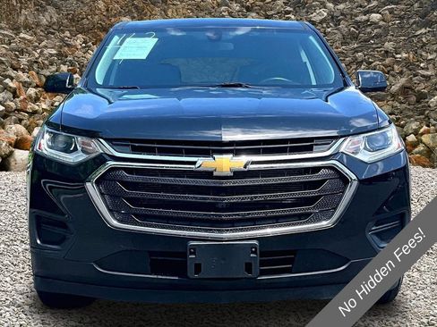 Used 2020 Chevrolet Traverse LS AWD/4WD image 3