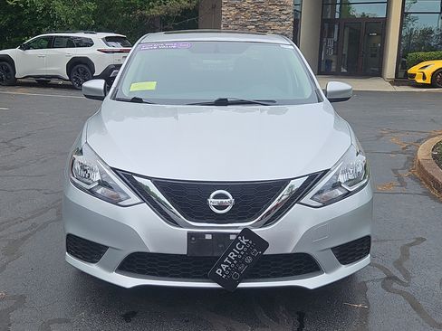 Used 2017 Nissan Sentra SV w/ Style Package FWD image 21