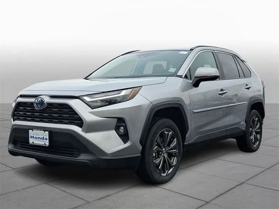 Used 2022 Toyota RAV4 XLE Premium