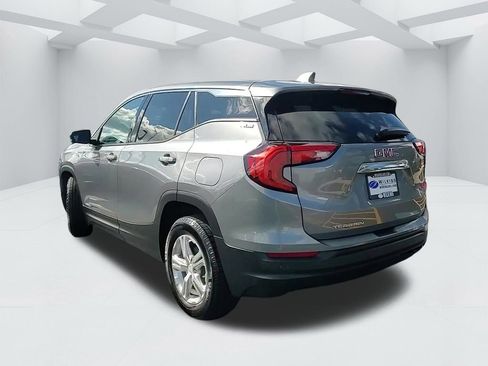 Used 2020 GMC Terrain SLE image 7
