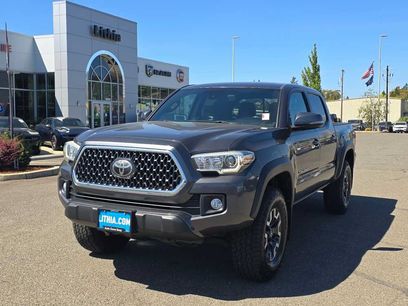 Used 2018 Toyota Tacoma TRD Off-Road