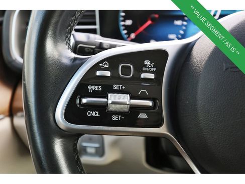 Used 2021 Mercedes-Benz GLS 450 4MATIC image 18