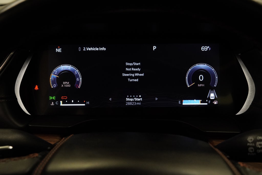 Certified 2022 Jeep Grand Cherokee Summit w/ Adv Protech Group IV AWD/4WD image 22