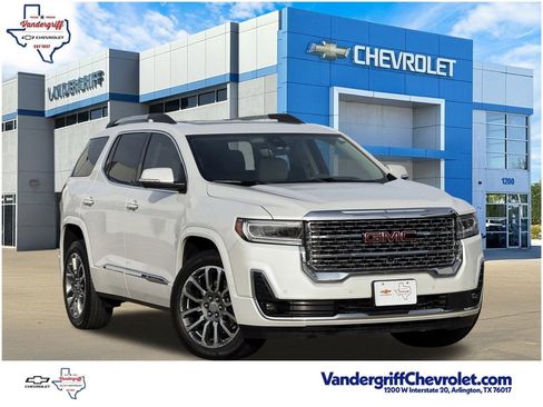 Used 2023 GMC Acadia Denali w/ Denali Ultimate Package image 1