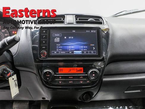 Used 2023 Mitsubishi Mirage G4 LE image 12