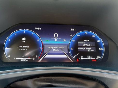 Used 2024 Toyota Grand Highlander FWD image 20