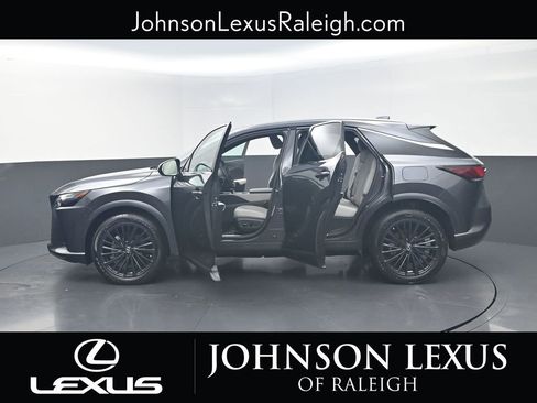 Certified 2025 Lexus RX 350 Premium image 27