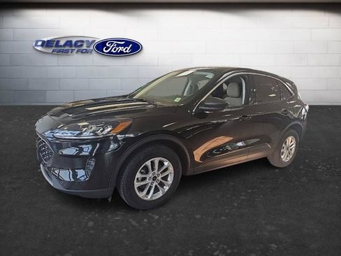 Used 2022 Ford Escape SE AWD/4WD image 2