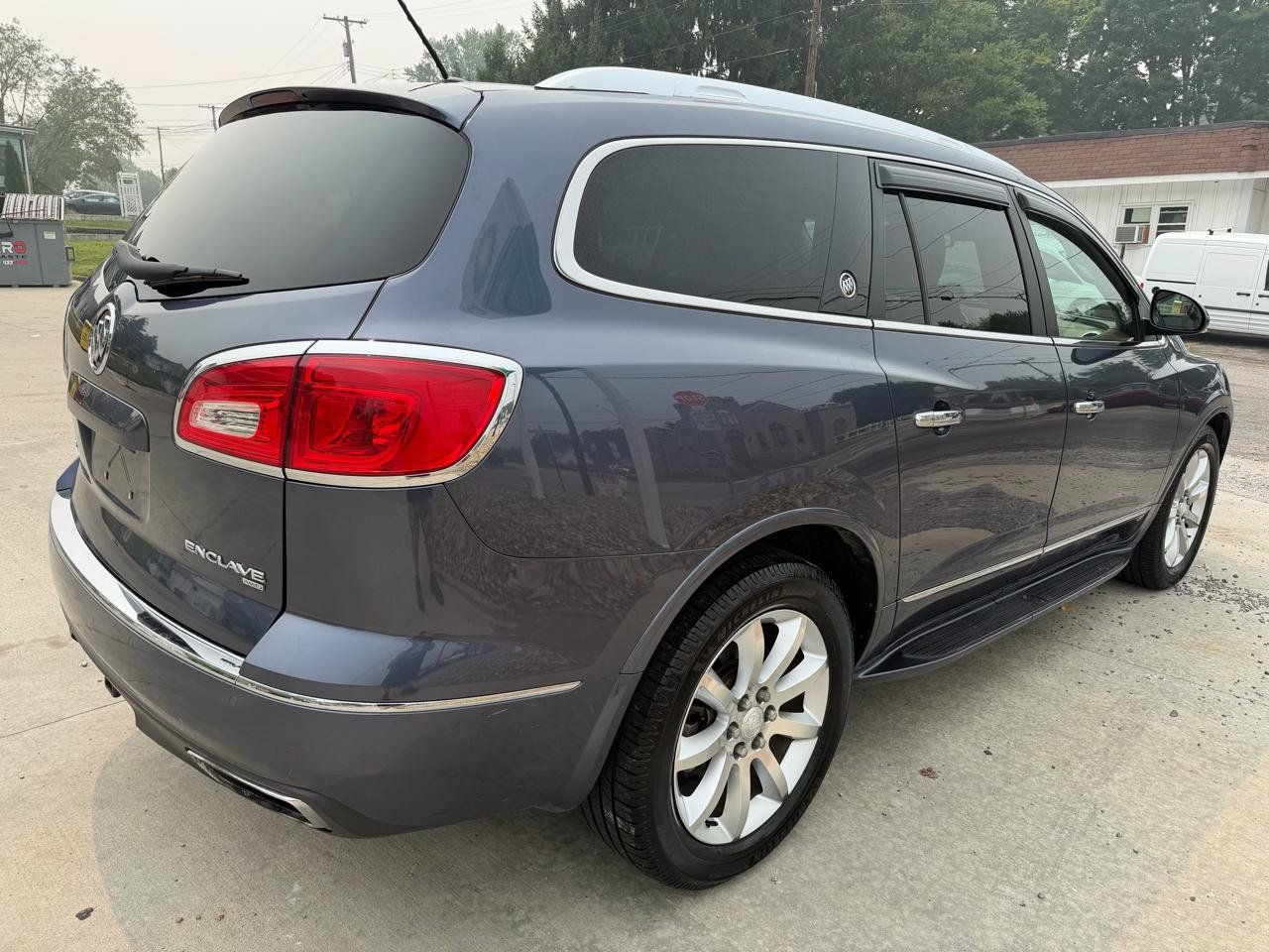 Used 2014 Buick Enclave Premium w/ Trailering Provision Package AWD/4WD image 5
