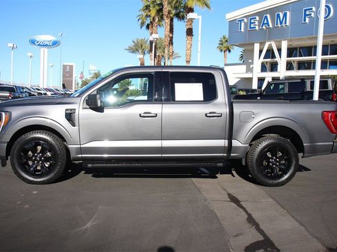 Certified 2022 Ford F150 XLT w/ Equipment Group 302A High image 4