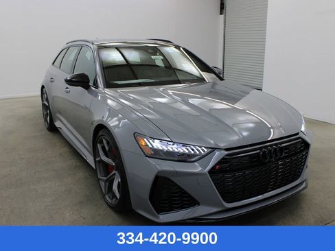 New 2026 Audi RS 6 performance image 5