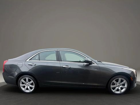 Used 2014 Cadillac ATS Sedan image 4