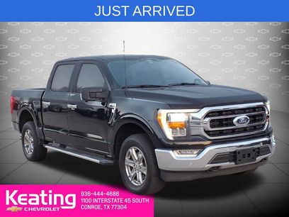 Used 2022 Ford F150 XLT w/ Equipment Group 302A High
