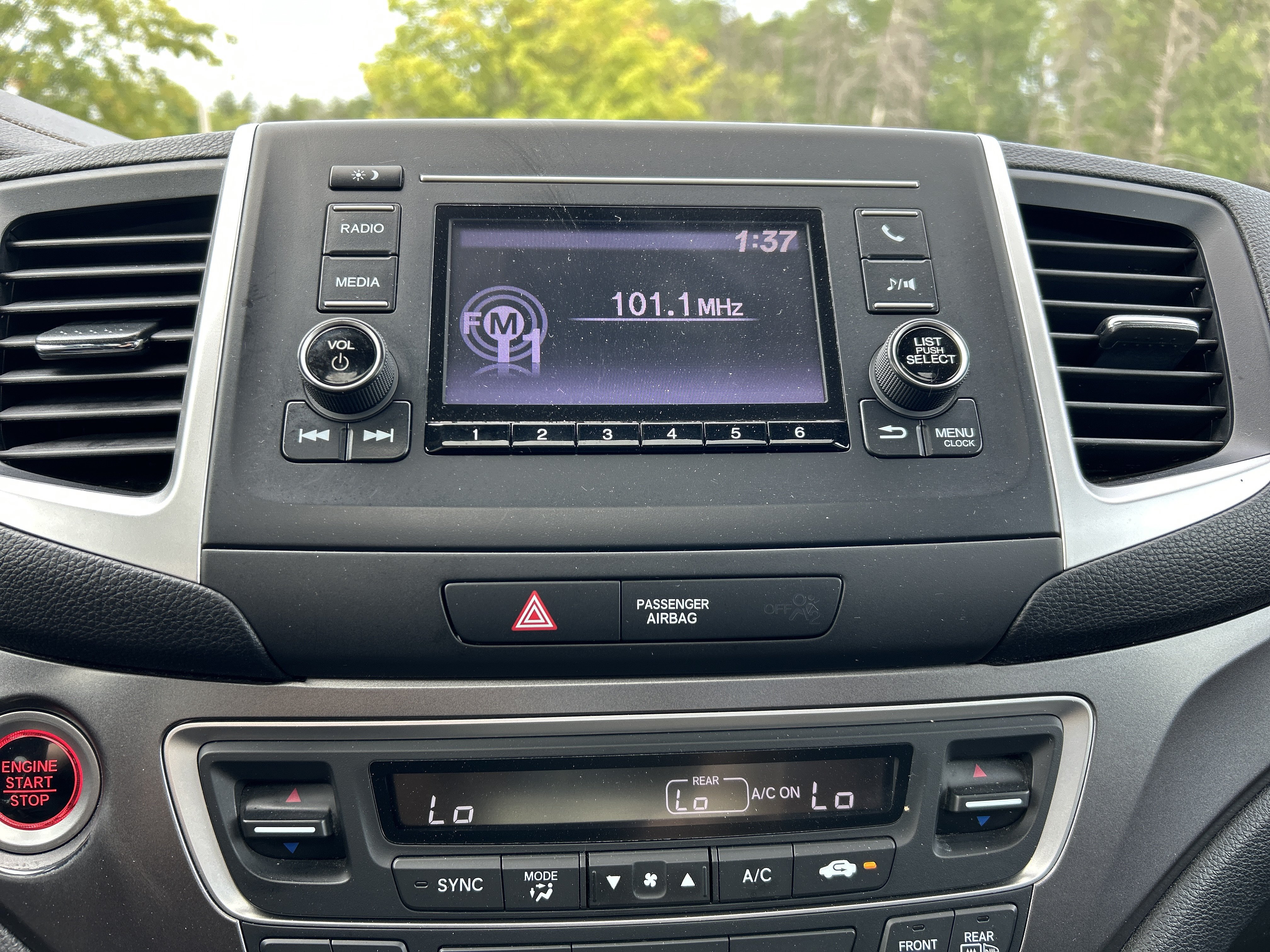 Used 2019 Honda Ridgeline RTL image 13