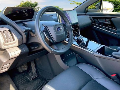 Used 2023 Subaru Solterra AWD image 16