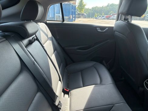 Used 2018 Hyundai Ioniq Limited w/ Limited Ultimate Package 03 FWD image 10