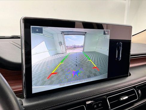 Used 2021 Lincoln Nautilus Reserve w/ Cargo Utility Package image 21