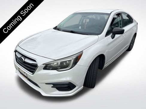 Used 2019 Subaru Legacy 2.5i w/ Alloy Wheel Package image 1