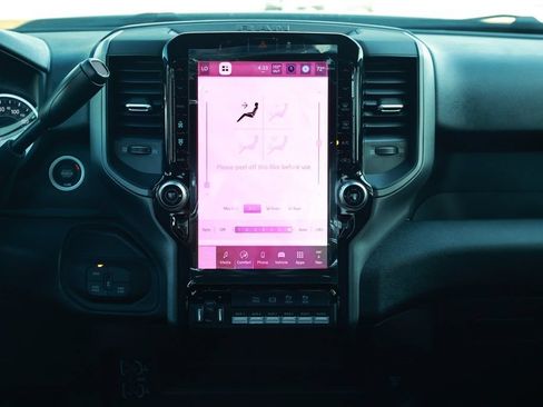 New 2026 RAM 3500 Tradesman AWD/4WD image 25