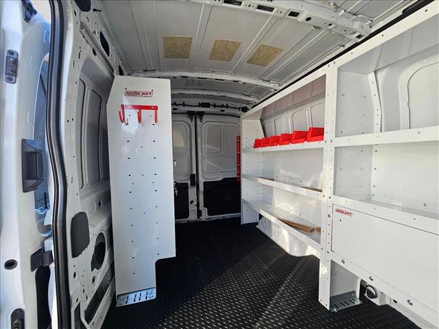 New 2026 Ford Transit 250 148 Medium Roof RWD image 19