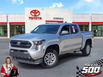 New 2025 Toyota Tacoma SR5