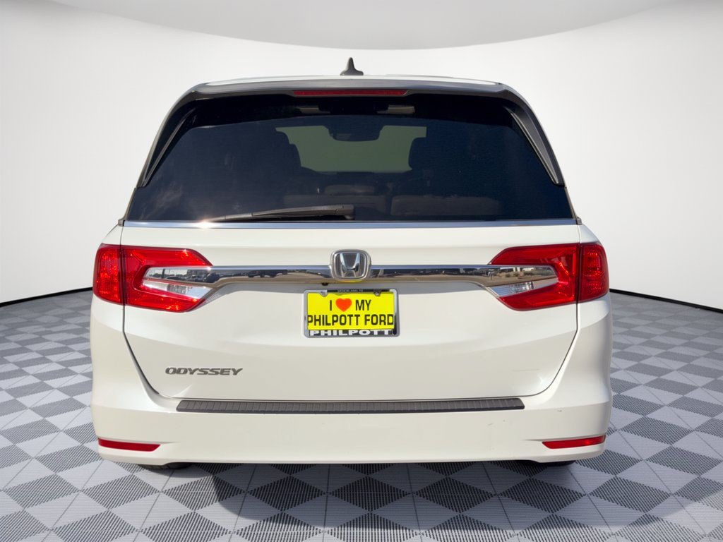 Used 2020 Honda Odyssey EX-L image 11