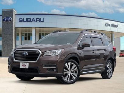 Certified 2021 Subaru Ascent Limited w/ Popular Package #2