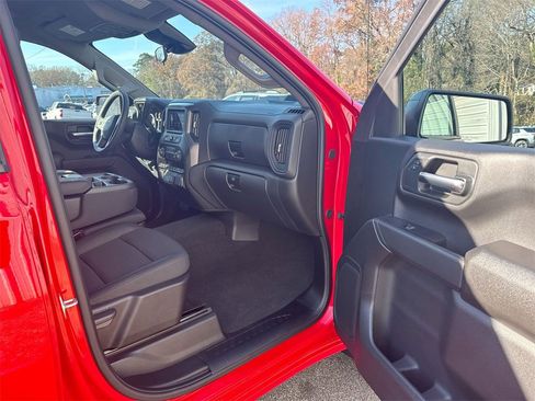 New 2026 Chevrolet Silverado 1500 Custom Trail Boss image 31